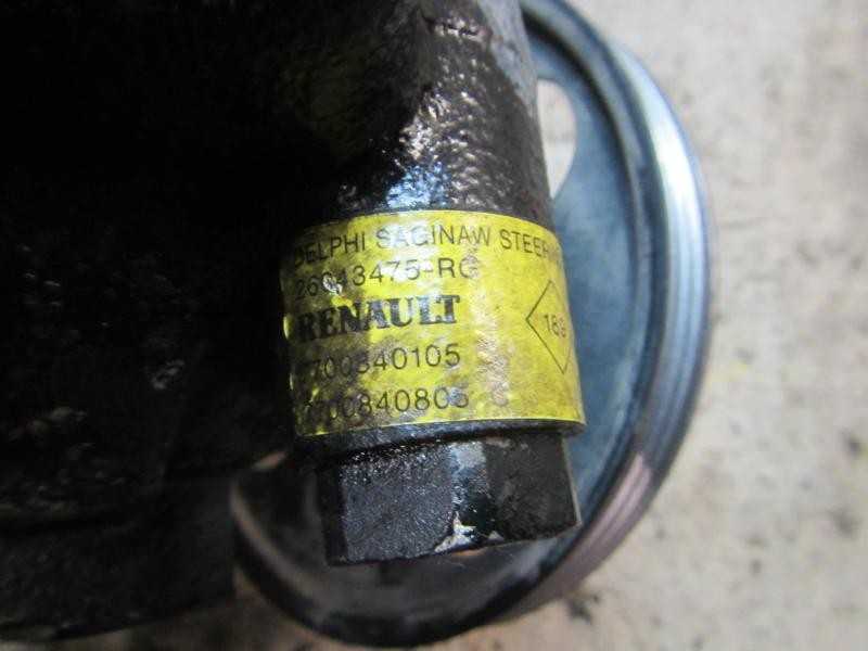 Recambio de bomba direccion para renault clio ii fase i (b/cbo) 1.4 referencia OEM IAM   