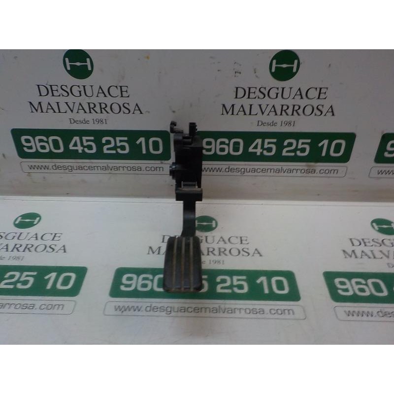 Recambio de potenciometro pedal para dacia dokker express ambiance referencia OEM IAM 180108712R 180108712R 