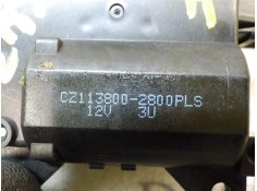 Recambio de motor apertura trampillas climatizador para toyota yaris 1.0 cat referencia OEM IAM 871060D031 CZ1138002800 CZ113800 2