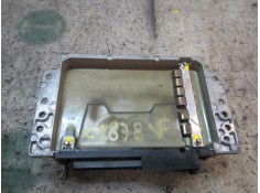 Recambio de centralita motor uce para renault clio ii fase i (b/cbo) 1.4 referencia OEM IAM    2