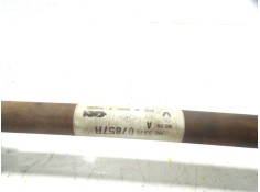 Recambio de transmision derecha para dacia sandero 0.9 tce cat referencia OEM IAM 391007857R 391007857R  2