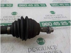 Recambio de transmision derecha para peugeot 308 confort referencia OEM IAM 3273VN   2