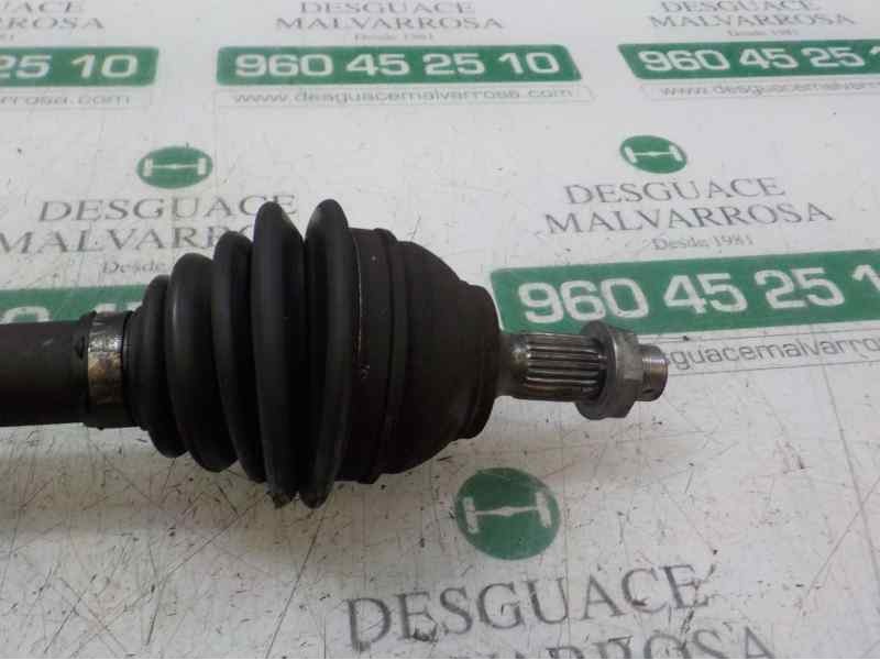 Recambio de transmision derecha para peugeot 308 confort referencia OEM IAM 3273VN  