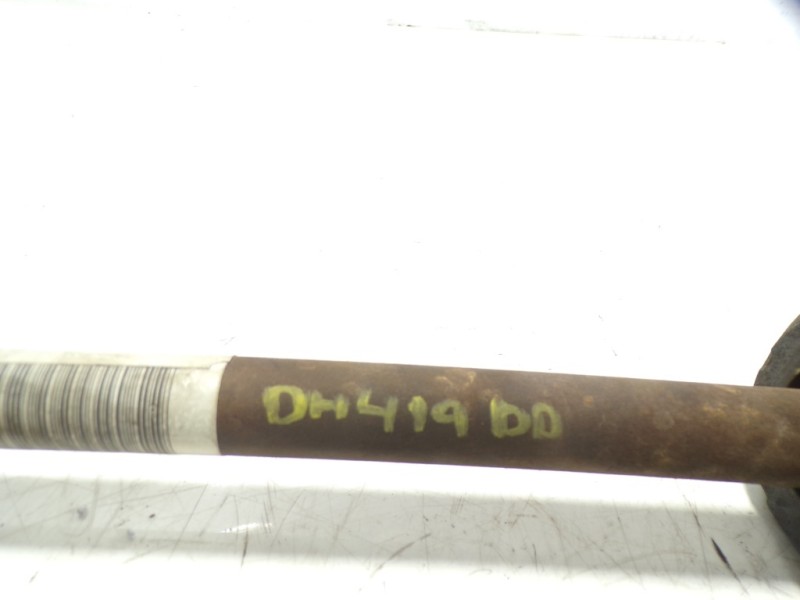 Recambio de transmision derecha para dacia sandero 0.9 tce cat referencia OEM IAM 391007857R 391007857R 