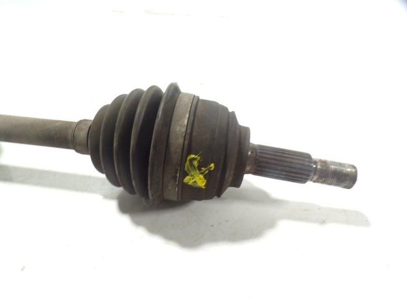 Recambio de transmision derecha para dacia sandero 0.9 tce cat referencia OEM IAM 391007857R 391007857R 