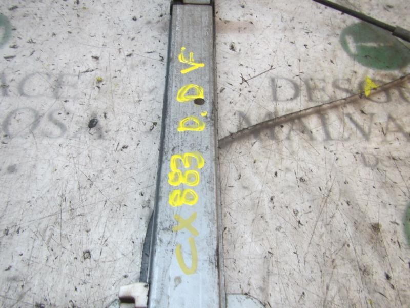 Recambio de elevalunas delantero derecho para nissan almera (n15) 2.0 diesel referencia OEM IAM   