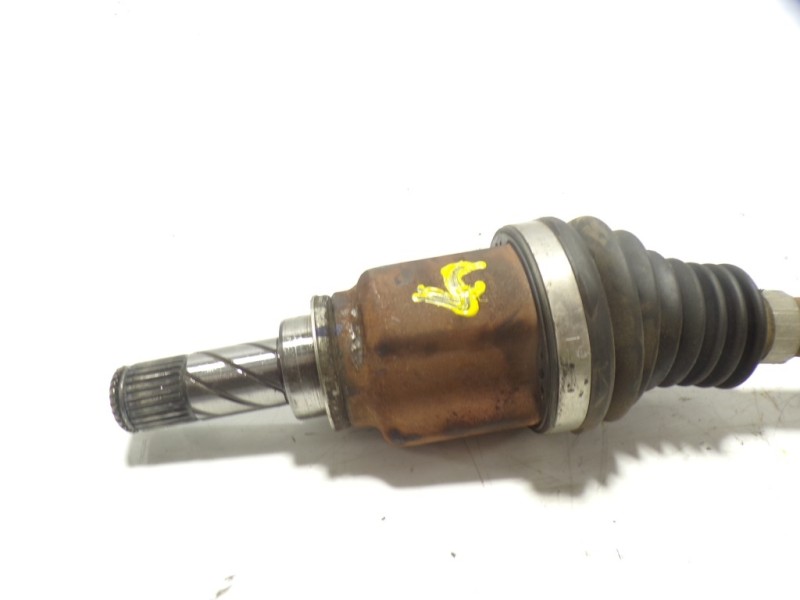 Recambio de transmision derecha para dacia sandero 0.9 tce cat referencia OEM IAM 391007857R 391007857R 