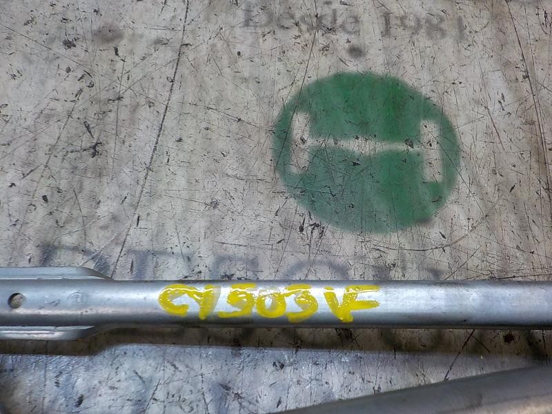 Recambio de articulacion limpia delantero para peugeot partner kombi 1.6 16v hdi cat referencia OEM IAM   