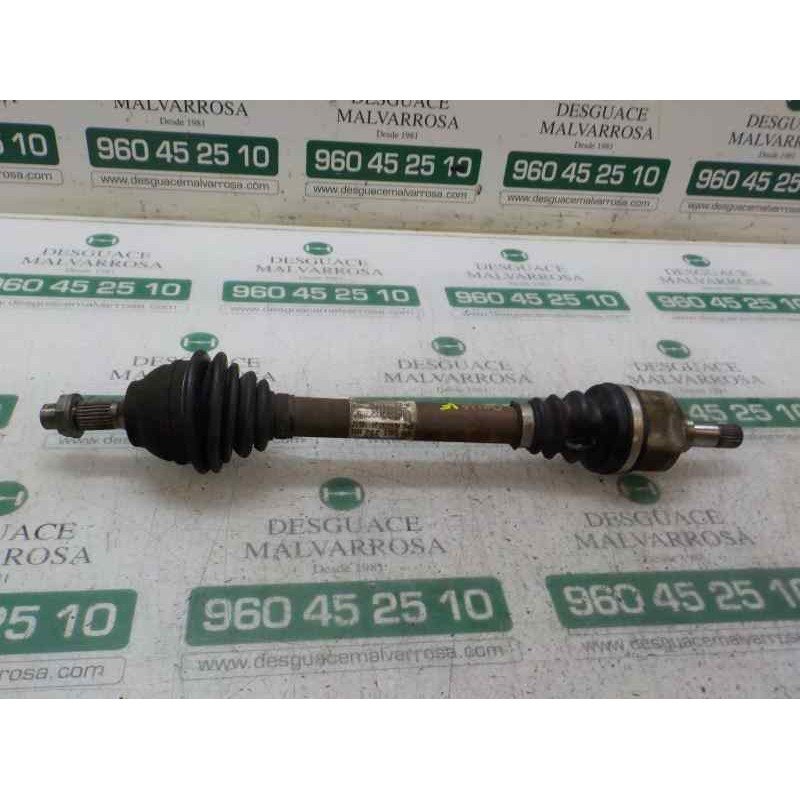 Recambio de transmision izquierda para peugeot 308 confort referencia OEM IAM 3272TZ  