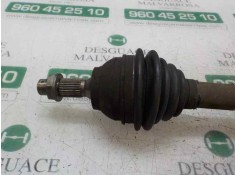 Recambio de transmision izquierda para peugeot 308 confort referencia OEM IAM 3272TZ   2