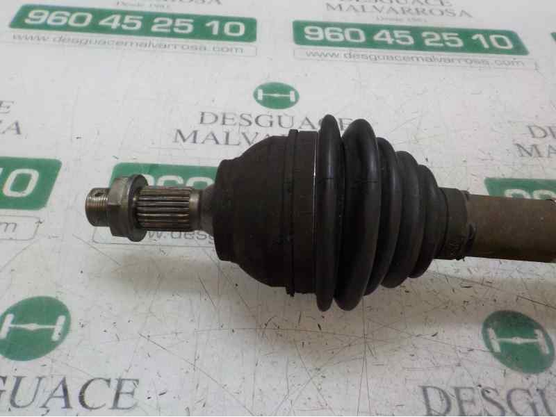 Recambio de transmision izquierda para peugeot 308 confort referencia OEM IAM 3272TZ  