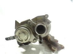 Recambio de turbocompresor para dacia sandero 0.9 tce cat referencia OEM IAM 144108035R 144103742R  2