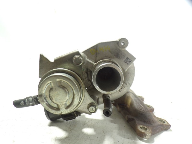 Recambio de turbocompresor para dacia sandero 0.9 tce cat referencia OEM IAM 144108035R 144103742R 