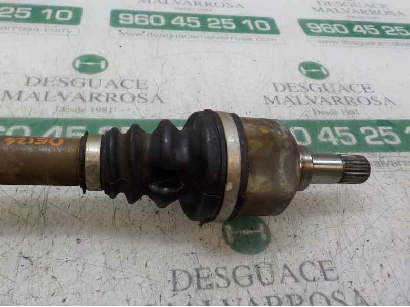 Recambio de transmision izquierda para peugeot 308 confort referencia OEM IAM 3272TZ  