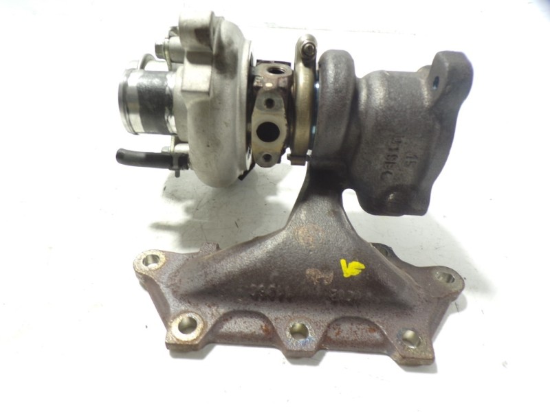 Recambio de turbocompresor para dacia sandero 0.9 tce cat referencia OEM IAM 144108035R 144103742R 
