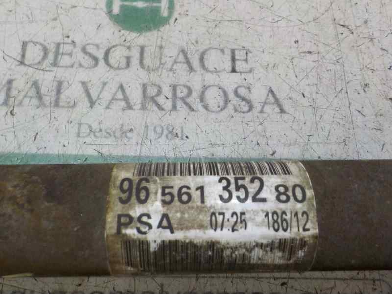 Recambio de transmision izquierda para peugeot 308 confort referencia OEM IAM 3272TZ  