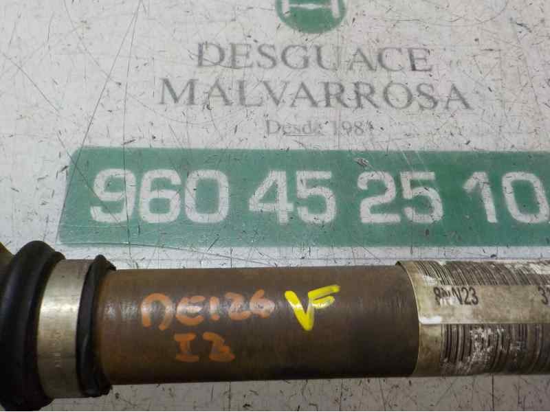 Recambio de transmision izquierda para peugeot 308 confort referencia OEM IAM 3272TZ  