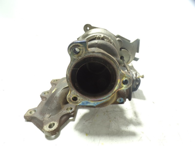 Recambio de turbocompresor para dacia sandero 0.9 tce cat referencia OEM IAM 144108035R 144103742R 