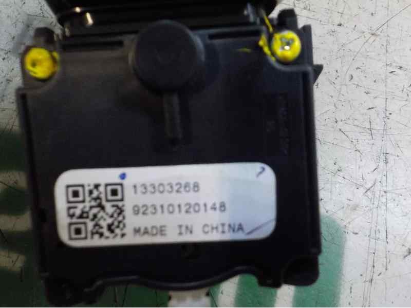 Recambio de mando intermitentes para opel insignia berlina sport 4x4 referencia OEM IAM 13303268 13303268 