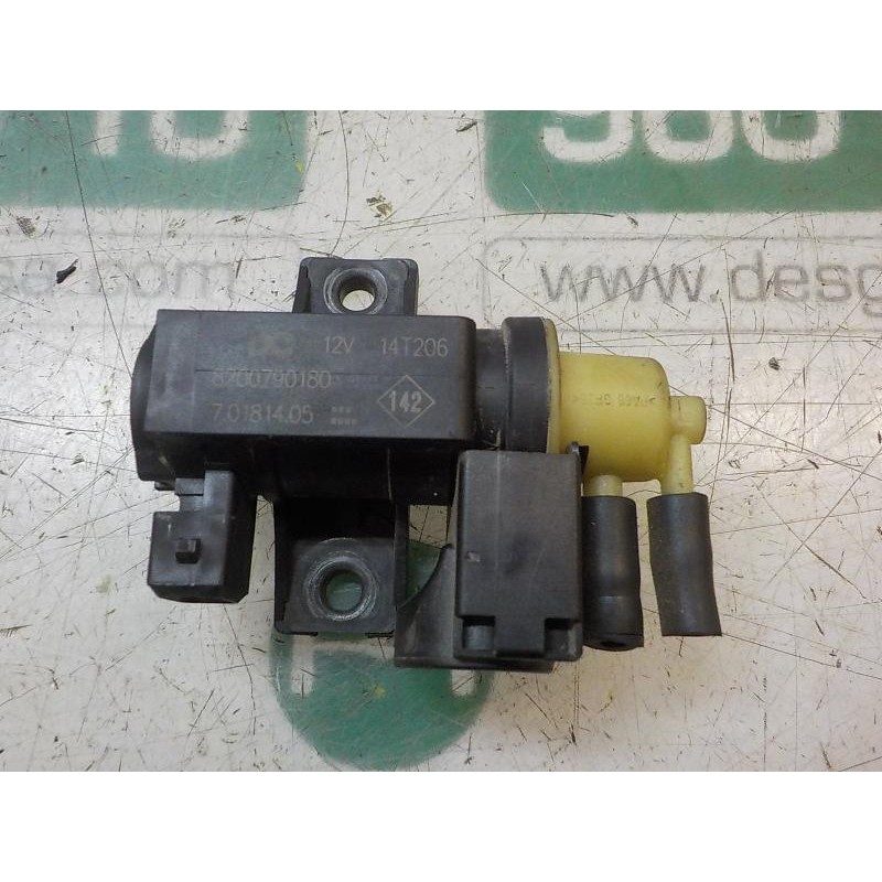 Recambio de valvula aire adicional para dacia dokker express ambiance referencia OEM IAM 8200790180 8200790180 