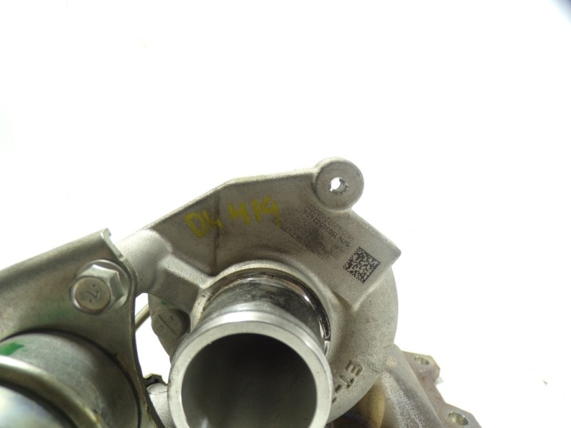 Recambio de turbocompresor para dacia sandero 0.9 tce cat referencia OEM IAM 144108035R 144103742R 