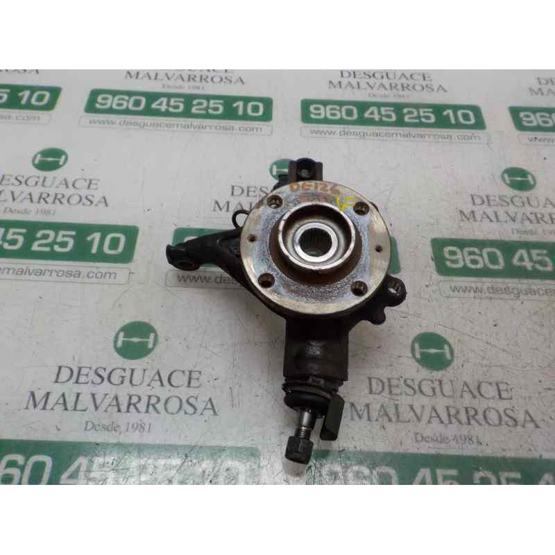 Recambio de mangueta delantera derecha para peugeot 308 confort referencia OEM IAM 364796  