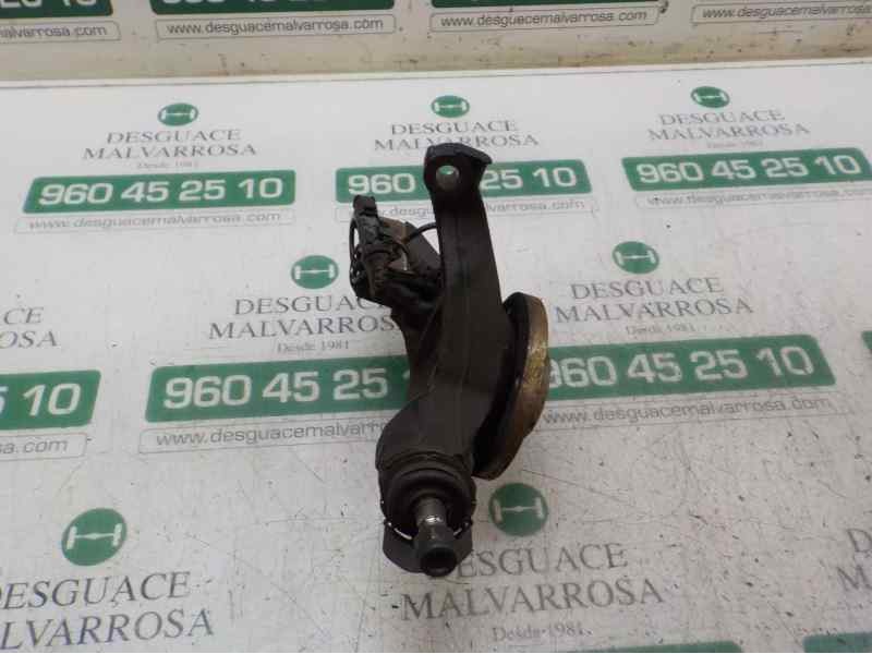 Recambio de mangueta delantera derecha para peugeot 308 confort referencia OEM IAM 364796  
