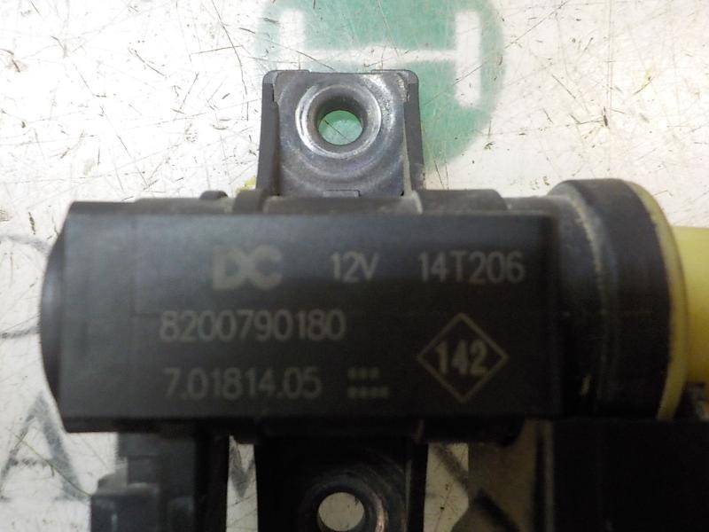 Recambio de valvula aire adicional para dacia dokker express ambiance referencia OEM IAM 8200790180 8200790180 