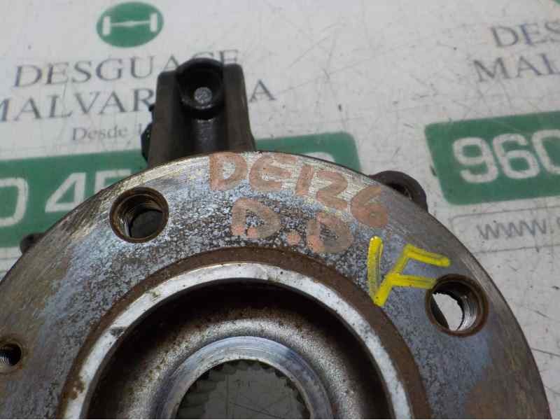 Recambio de mangueta delantera derecha para peugeot 308 confort referencia OEM IAM 364796  