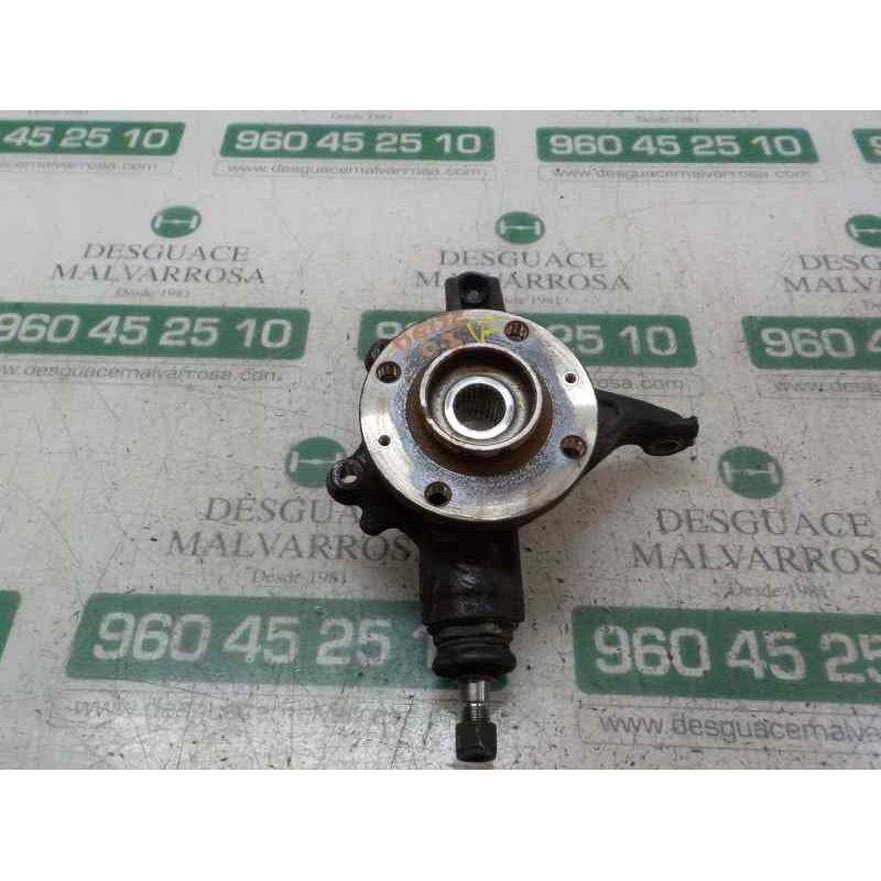 Recambio de mangueta delantera izquierda para peugeot 308 confort referencia OEM IAM 364696  