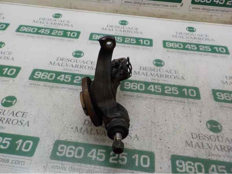 Recambio de mangueta delantera izquierda para peugeot 308 confort referencia OEM IAM 364696  