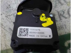 Recambio de mando limpia para opel insignia berlina sport 4x4 referencia OEM IAM 13303270 13303270  2