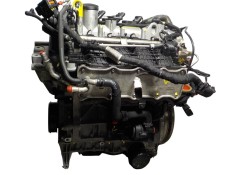 Recambio de motor completo para seat leon st (5f8) 1.4 tgi bivalent. gasolina / cng referencia OEM IAM 04E100036P CPW 