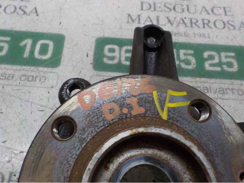 Recambio de mangueta delantera izquierda para peugeot 308 confort referencia OEM IAM 364696  