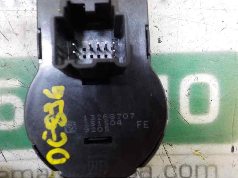 Recambio de mando luces para opel insignia berlina sport 4x4 referencia OEM IAM 22901659 13268707 