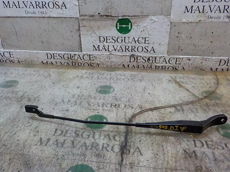 Recambio de brazo limpia delantero izquierdo para peugeot partner kombi 1.6 16v hdi cat referencia OEM IAM   