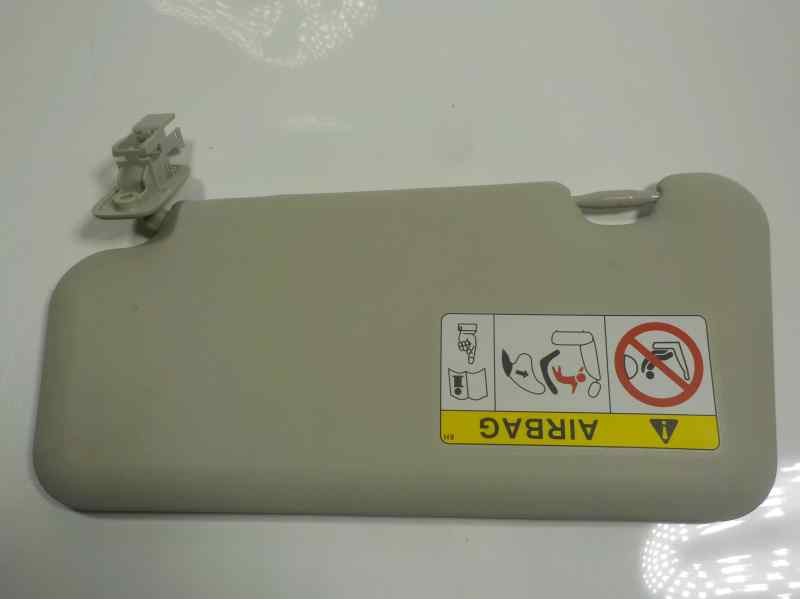 Recambio de parasol derecho para mazda 2 lim. () 1.5 16v cat referencia OEM IAM   