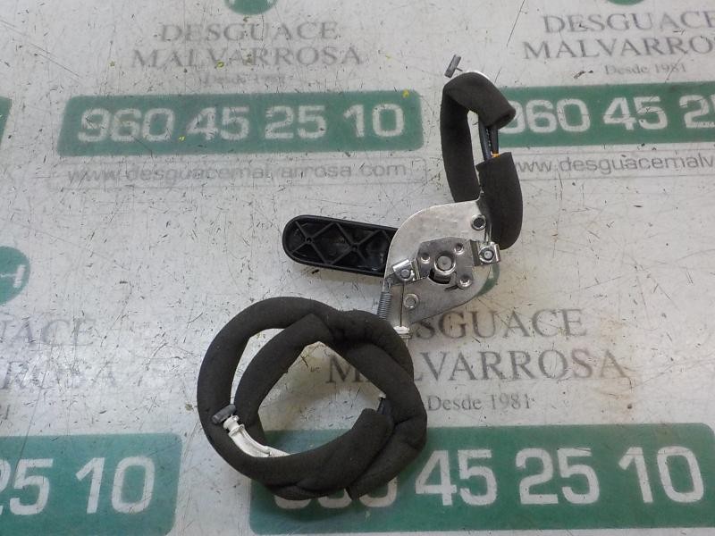 Recambio de maneta interior trasera izquierda para dacia dokker express ambiance referencia OEM IAM 906125006R  