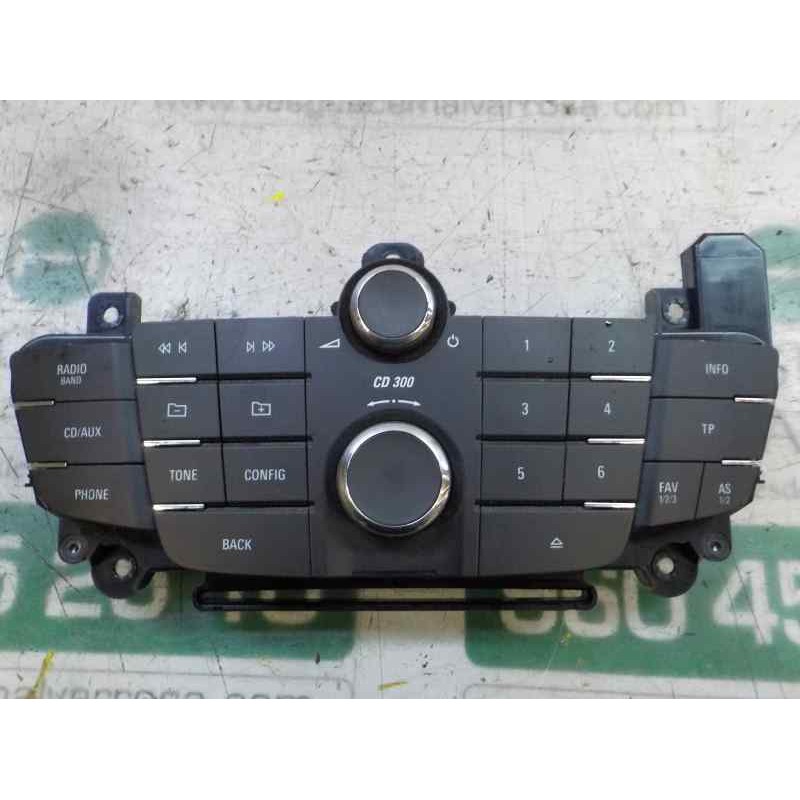 Recambio de mando multifuncion para opel insignia berlina sport 4x4 referencia OEM IAM 13273252 13273252 