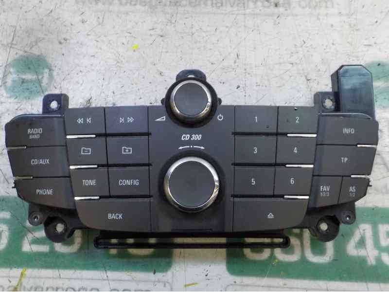 Recambio de mando multifuncion para opel insignia berlina sport 4x4 referencia OEM IAM 13273252 13273252 