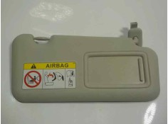 Recambio de parasol derecho para mazda 2 lim. () 1.5 16v cat referencia OEM IAM    2