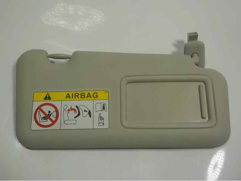 Recambio de parasol derecho para mazda 2 lim. () 1.5 16v cat referencia OEM IAM   