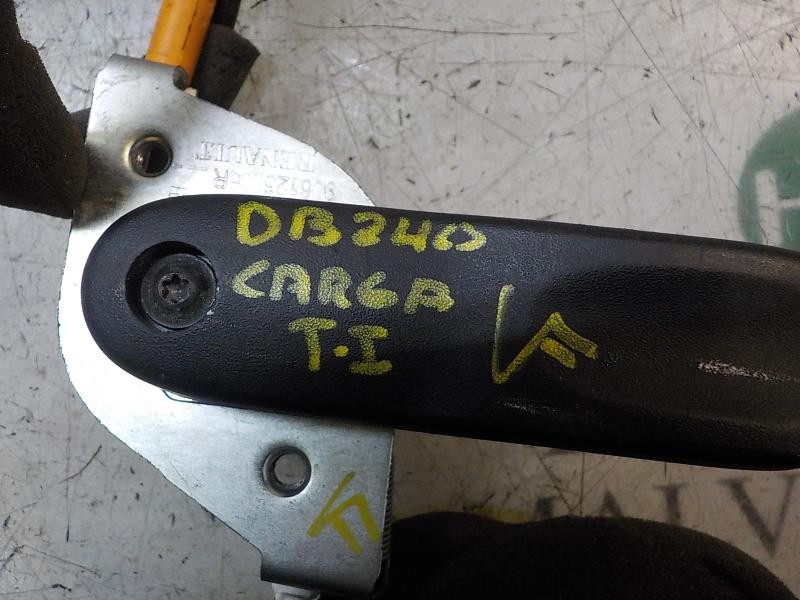 Recambio de maneta interior trasera izquierda para dacia dokker express ambiance referencia OEM IAM 906125006R  