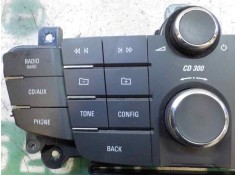 Recambio de mando multifuncion para opel insignia berlina sport 4x4 referencia OEM IAM 13273252 13273252  2