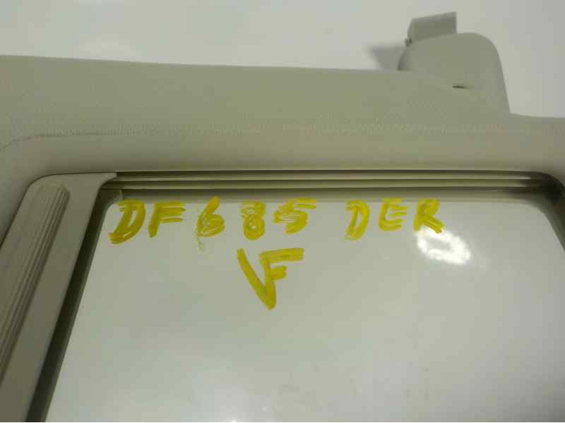 Recambio de parasol derecho para mazda 2 lim. () 1.5 16v cat referencia OEM IAM   