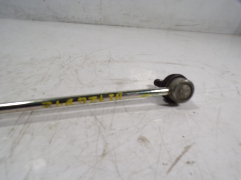 Recambio de tirante delantero izquierdo para volkswagen golf vii sportsvan 1.6 tdi referencia OEM IAM 5Q0411315A  