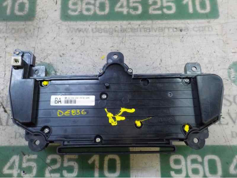 Recambio de mando multifuncion para opel insignia berlina sport 4x4 referencia OEM IAM 13273252 13273252 