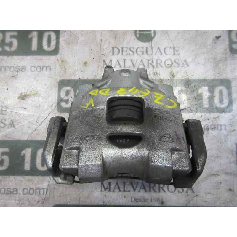 Recambio de pinza freno delantera derecha para toyota yaris 1.0 cat referencia OEM IAM 477300D200  