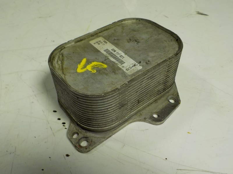 Recambio de enfriador aceite motor para seat leon (5f1) reference referencia OEM IAM  03N117021 