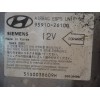 Recambio de centralita airbag para hyundai santa fe (sm) 2.4 gls referencia OEM IAM 9591026100 9591026100 5WK2951